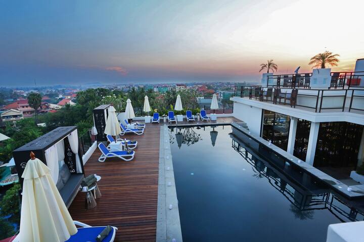 HARI Residence & Spa managed Airbnb listing 1