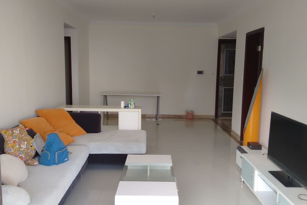 客餐厅 Living room and dinner room