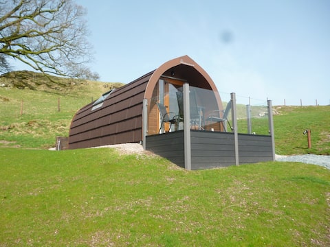 Successful Airbnb property: Troutbeck Camping Pods - "No 3" in Lakes