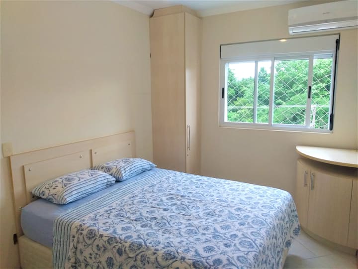 Suite con aire acondicionado