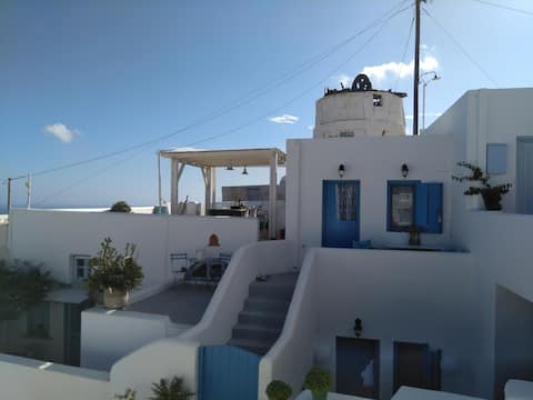Filoxenia House in Anafi