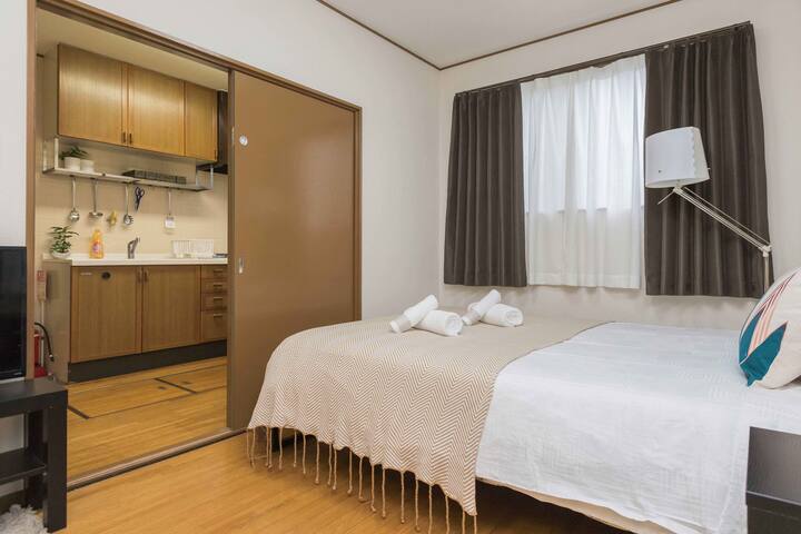 15mins to Shinjuku/Ikebukuro/Ginza/Tokyo!MAX 5ppl gallery image 2