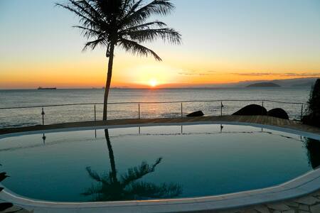 Charming house on the seashore