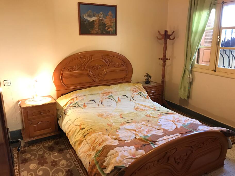 Queen Bedroom