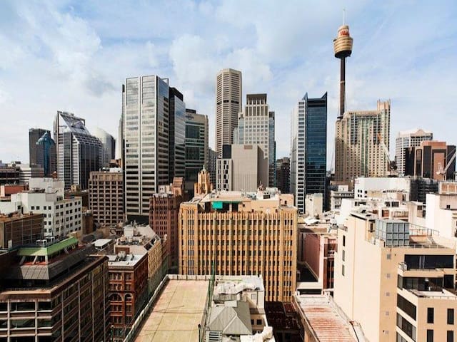 Sydney CBD