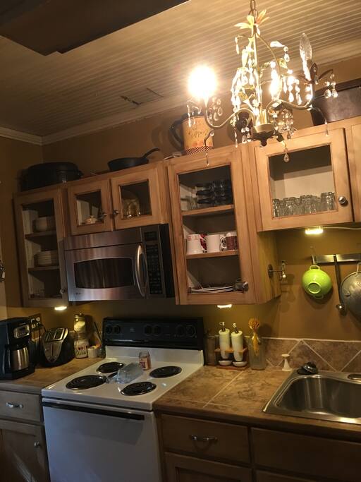Country Kitchen