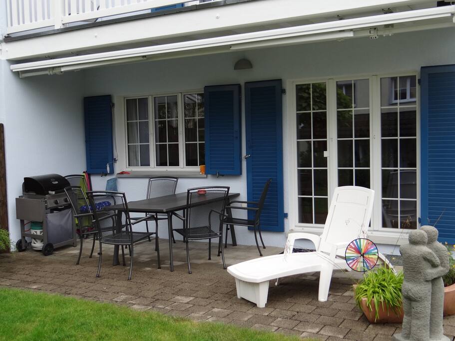Mein Garten zur Mitbenützung