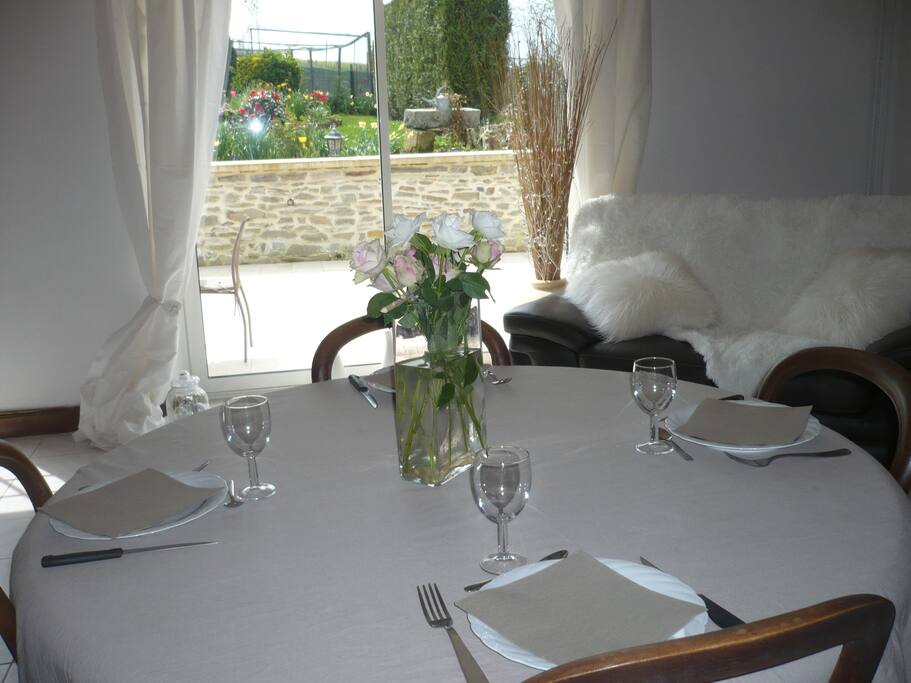 Table d'hotes