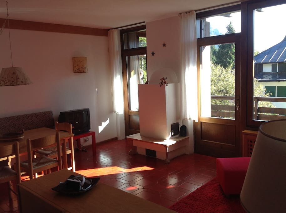soggiorno/zona pranzo