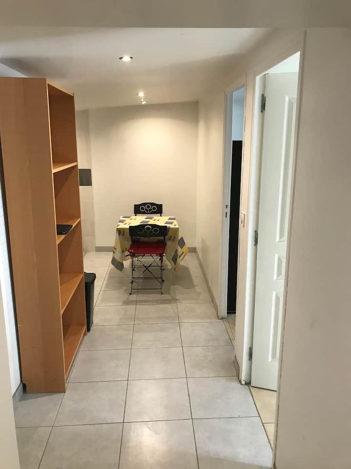 Proche De Nice Charmant Appartement à Louer - Villeneuve-Loubet