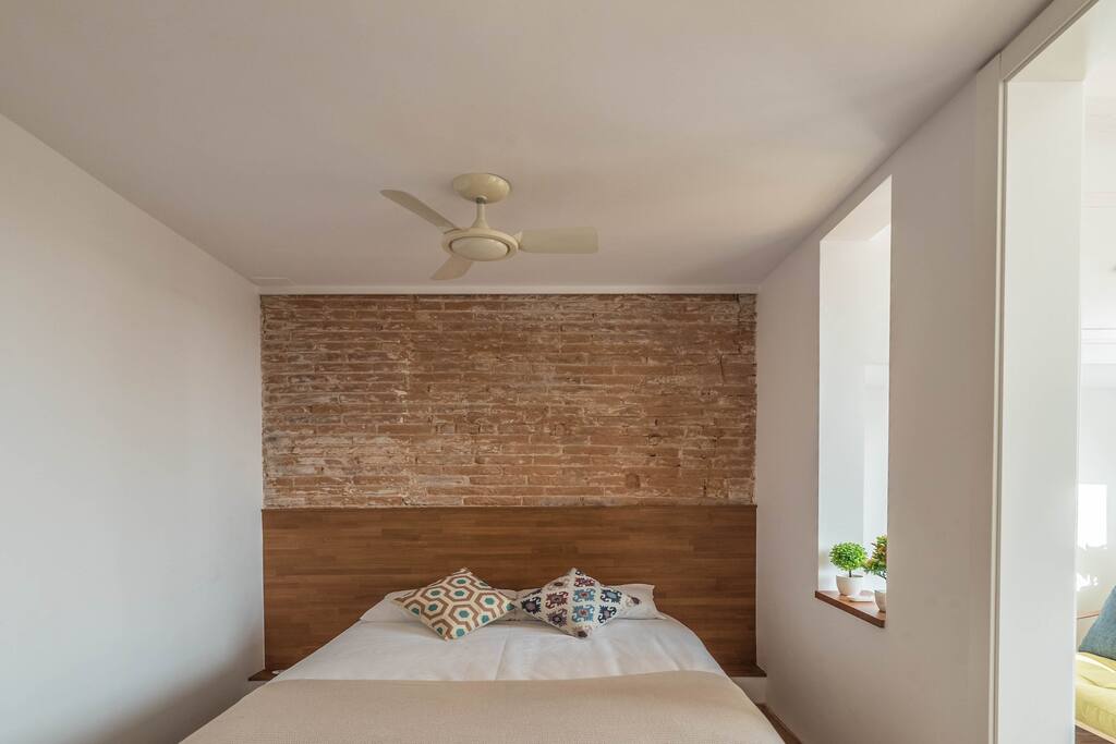 main bedroom for private use