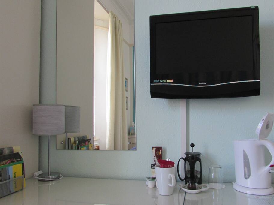 Single Ensuite - Room 1