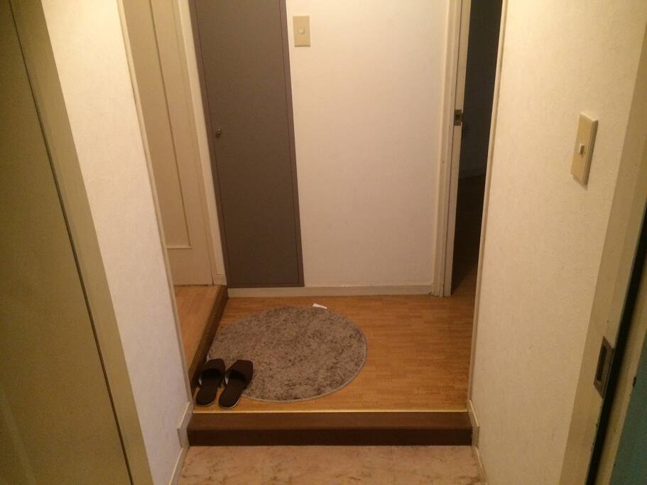 玄関