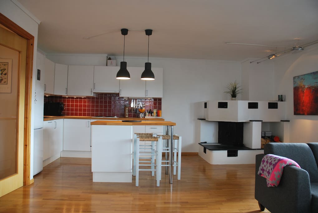 kitchen
