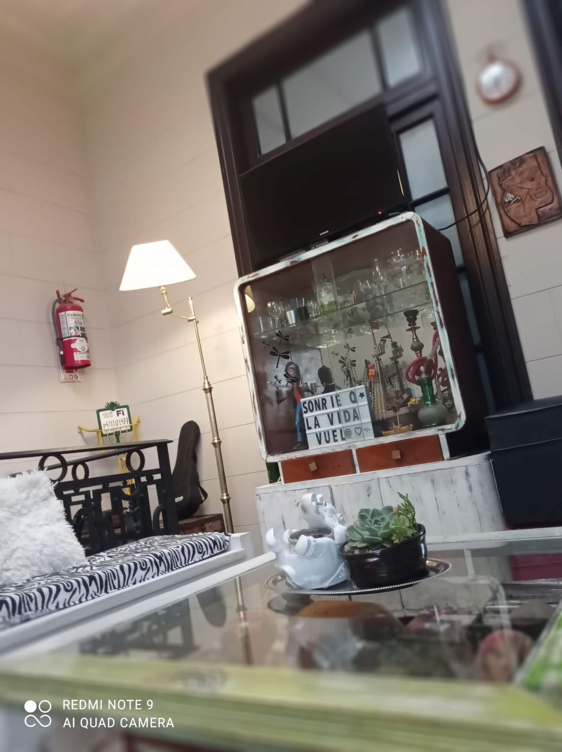 Quarto em apartamento em Chacarita