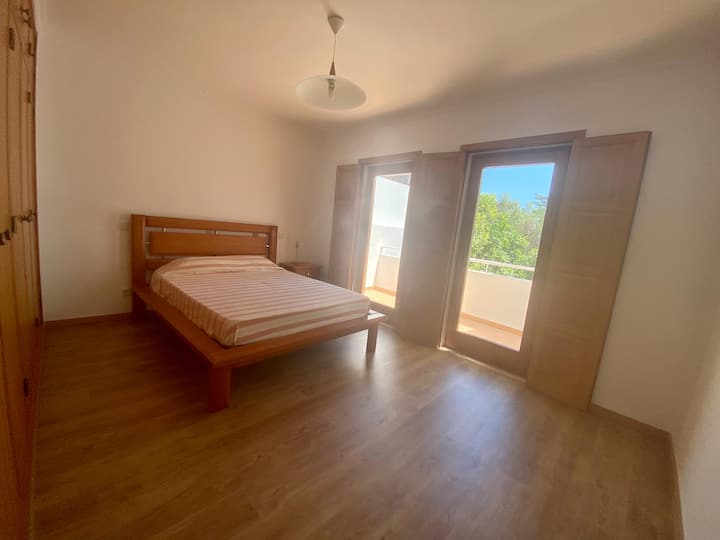 Spálňa 3 - s terasou