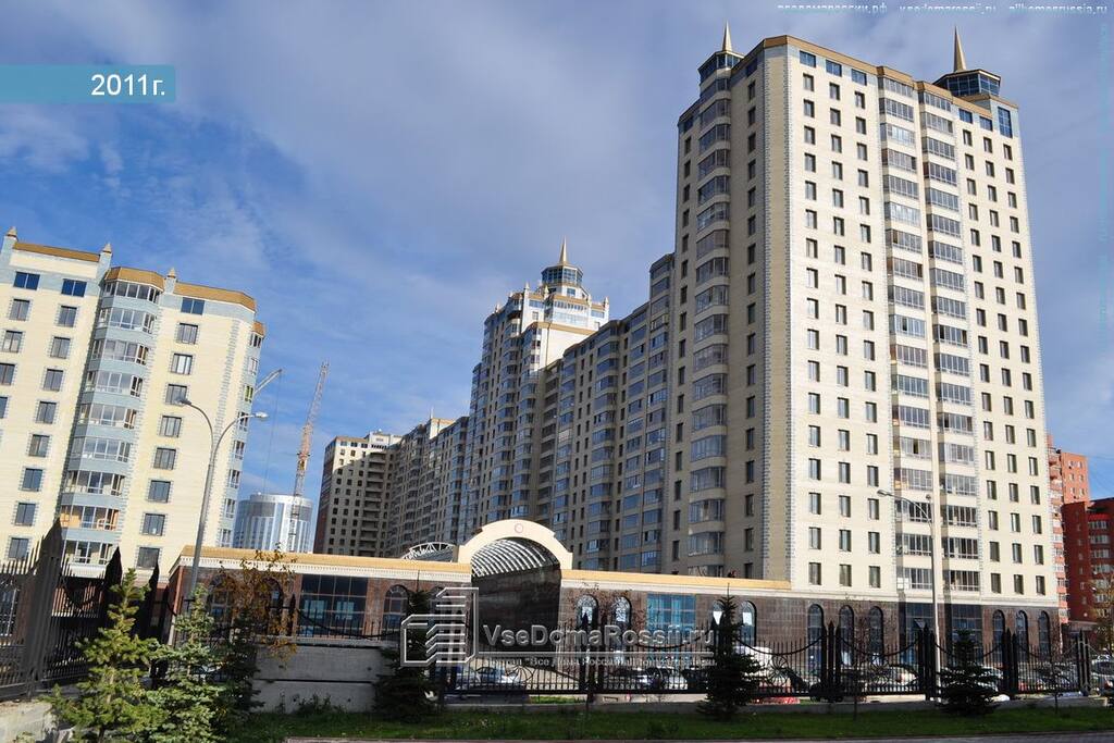 наш дом