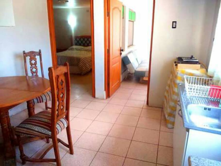 Cocina/Comedor