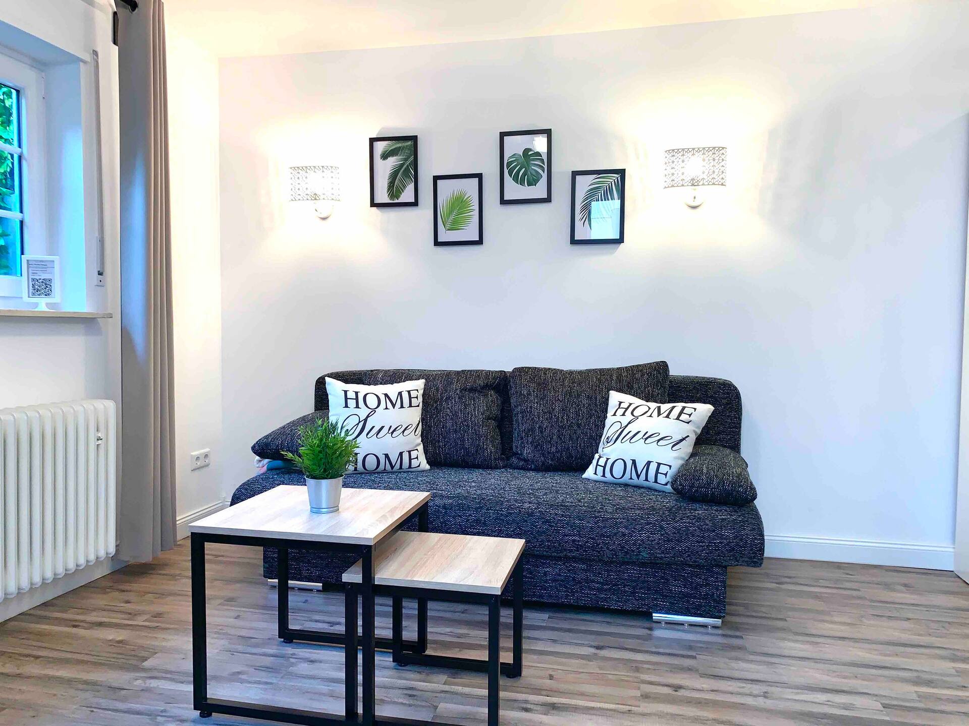 Apartment “Tami“-Airport Frankfurt (1.8 mile/5min)