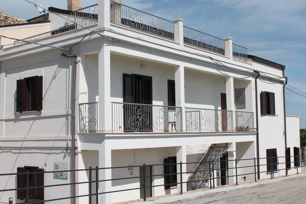 Il nostro B&B A San Nicola
