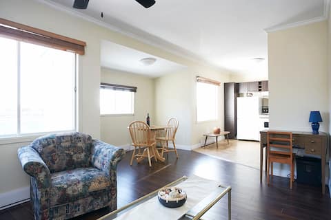 Living Montreal with charm