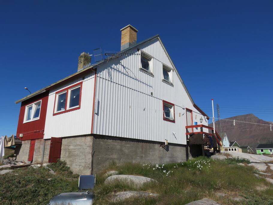 Huset