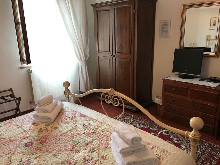 Double room