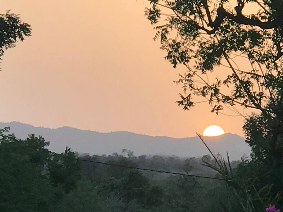 Beautiful Sunset