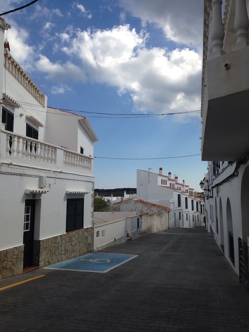 Calle des Molí, 16 (fachada)