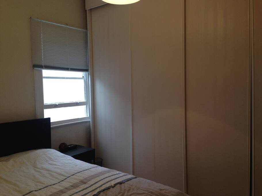 Built in Wardrobe