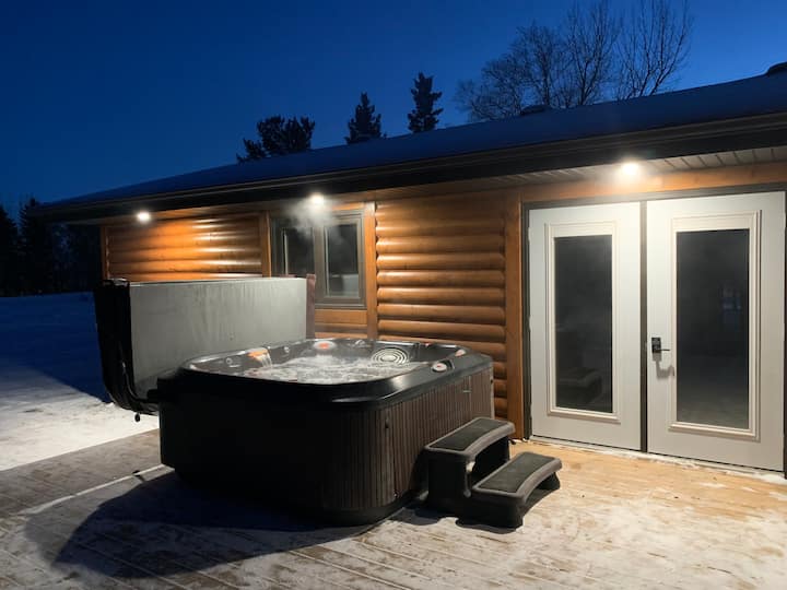 10 Best Cabins With Hot Tub In Saskatchewan, Canada Updated 2024