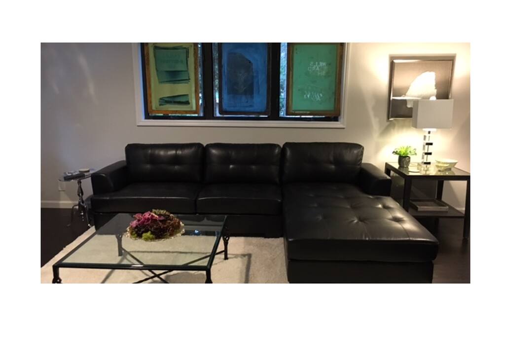 Luxury Finishes & Furnishings