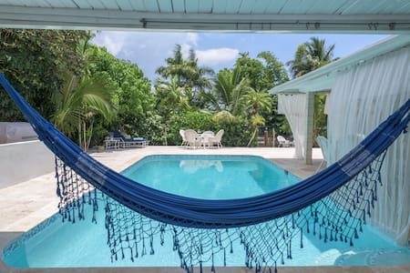 Paradise in Hollywood Florida