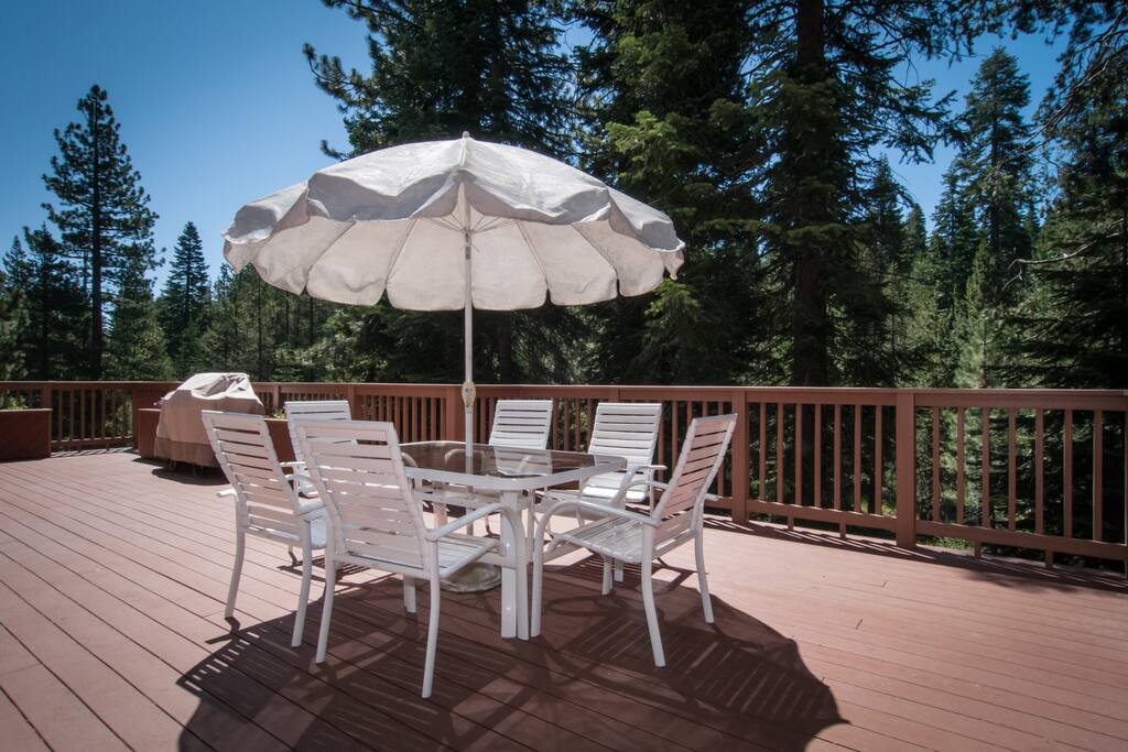 Lake Tahoe Cabin great for family/group Cabins for Rent in Tahoe