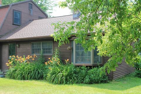 Country private accessory apartment