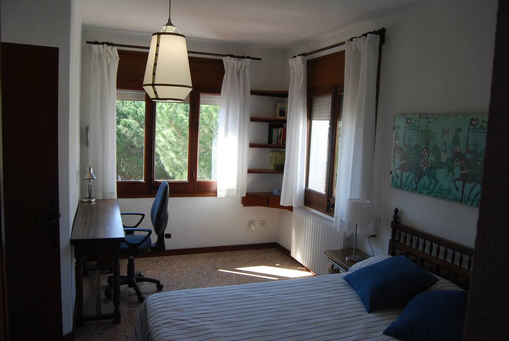 Main room