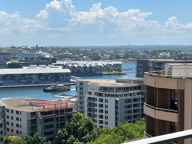 Superb Comfy CBD Two Bedroom