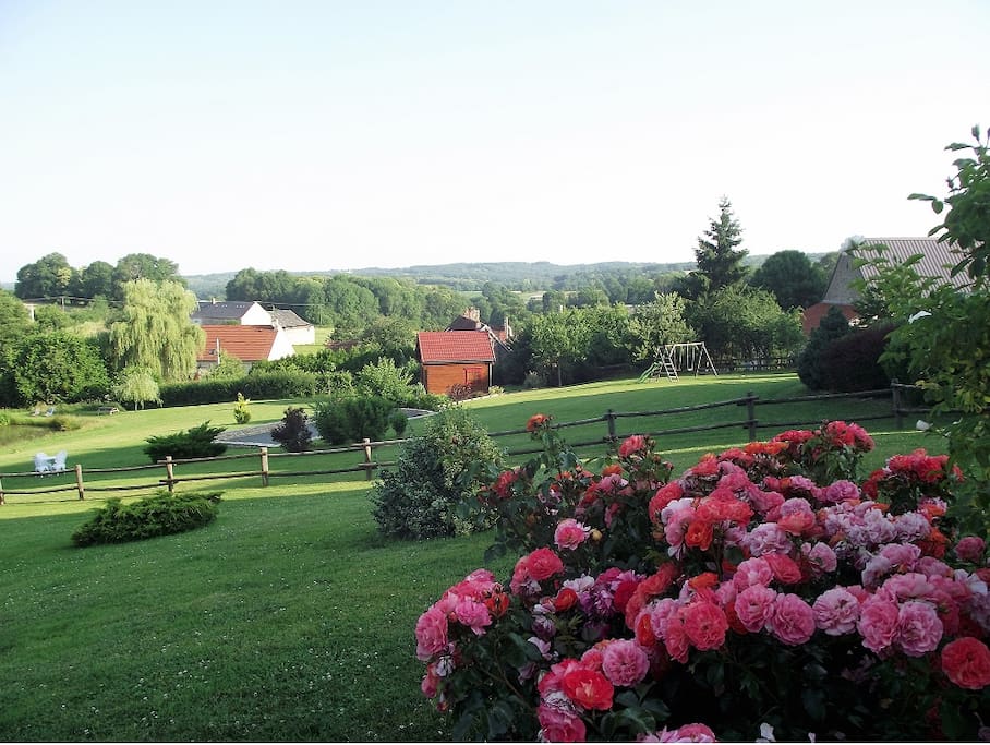Parc paysager