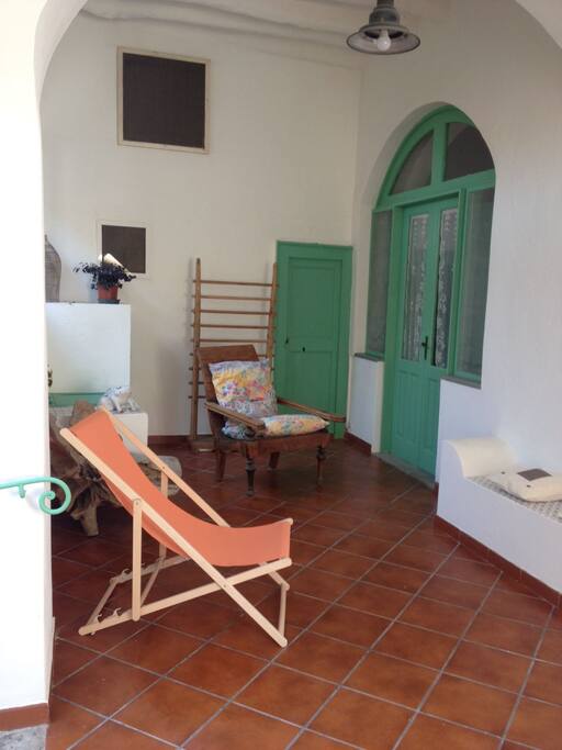 Veranda