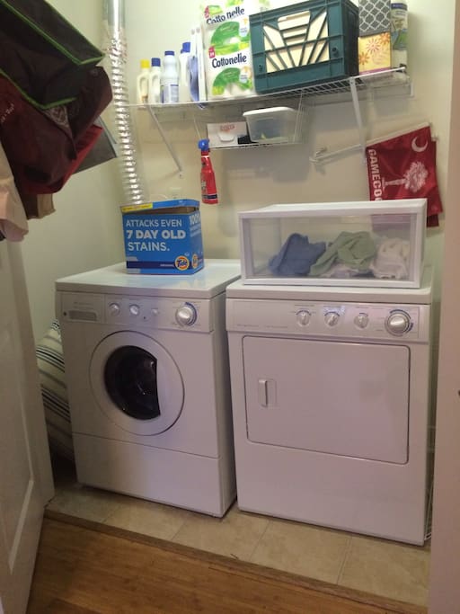 Laundry