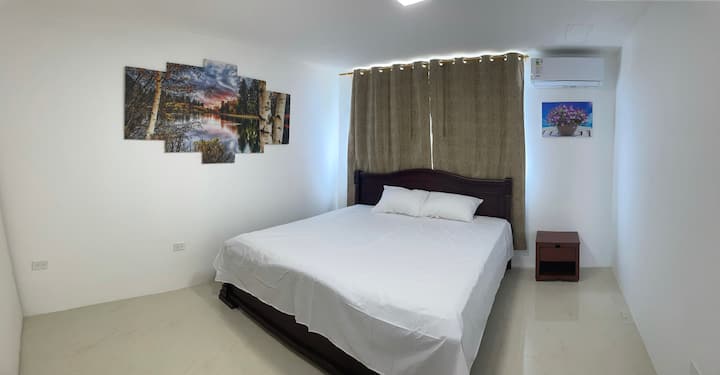 Екстра голям размер на суперголямо двойно легло Cama 