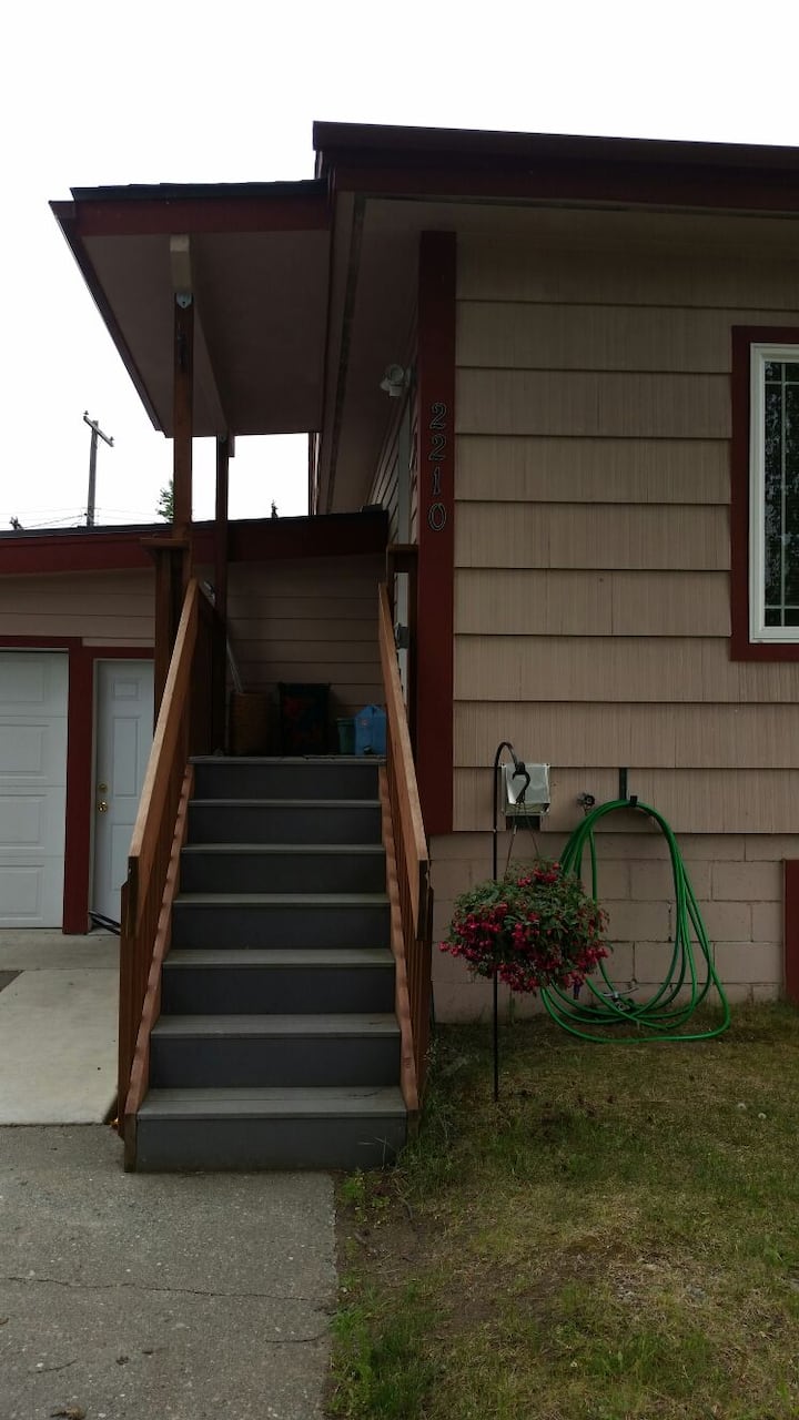 The Lincoln House Houses for Rent in Anchorage, Alaska, United States