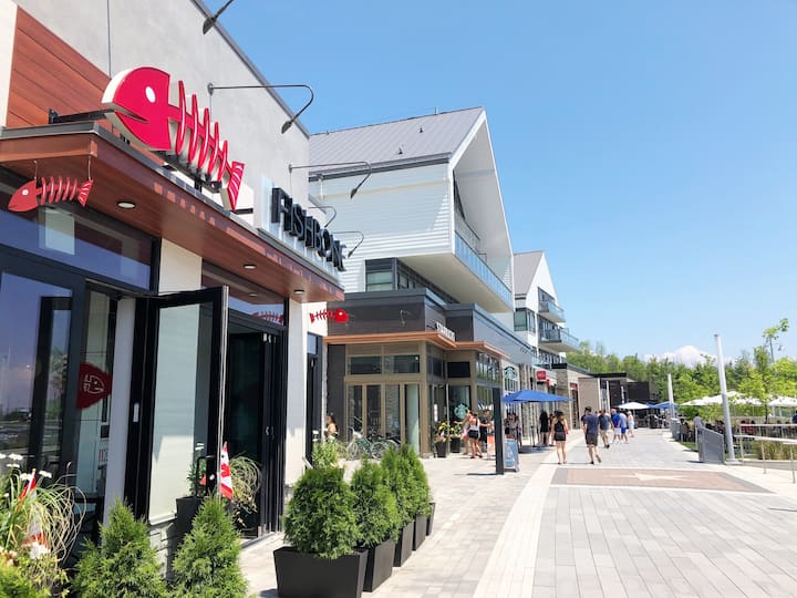 Willow Beach, Alloggi e case vacanze Canada Airbnb