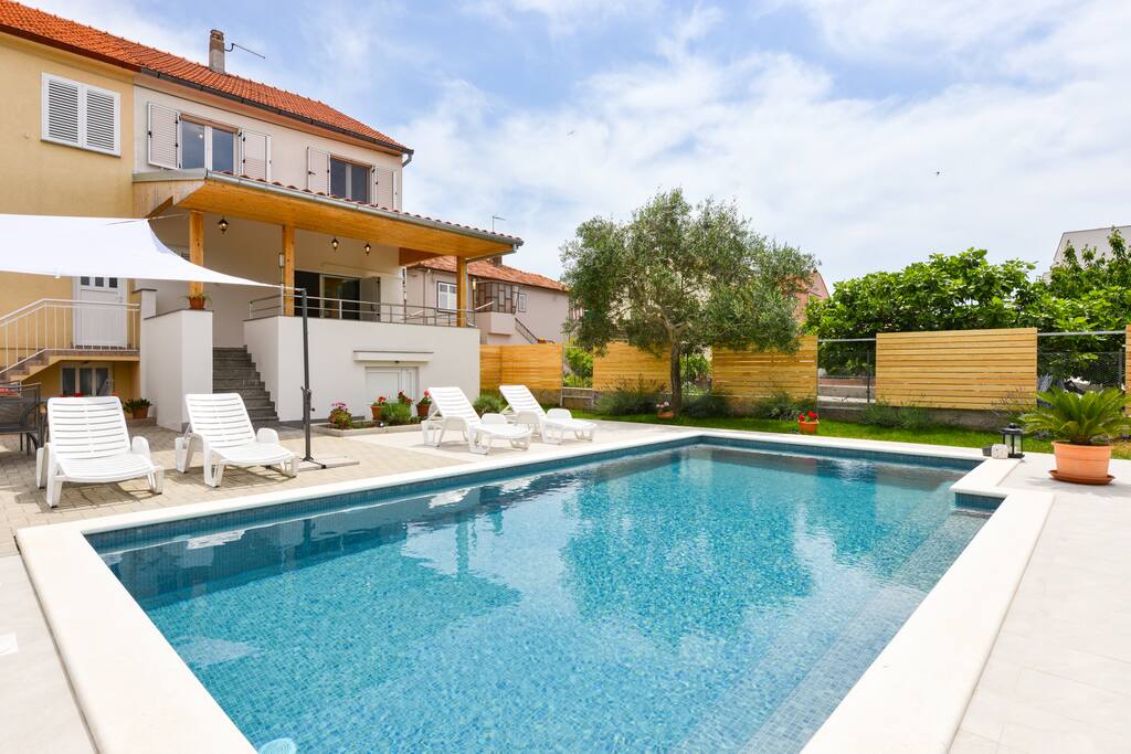 POOL AREA