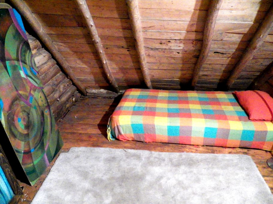 Dormitorio 1, 2do piso
