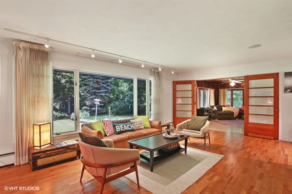 Living Room View 1