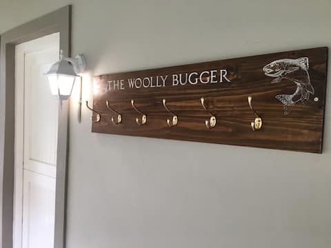 The Woolly Bugger Fishing Cottage (self-catering)