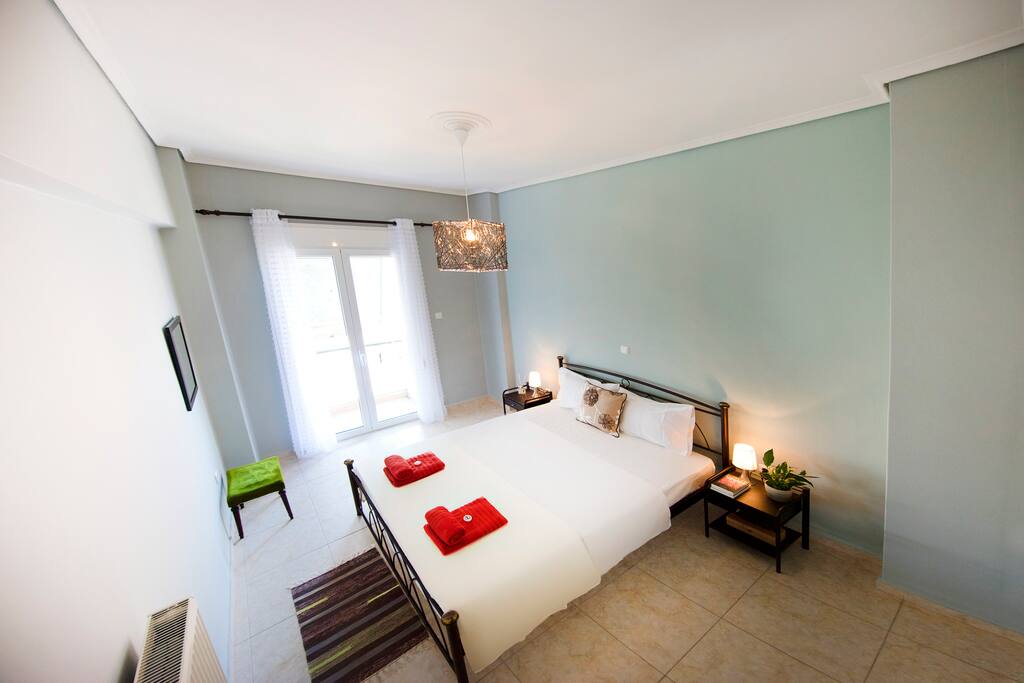 Second bedroom