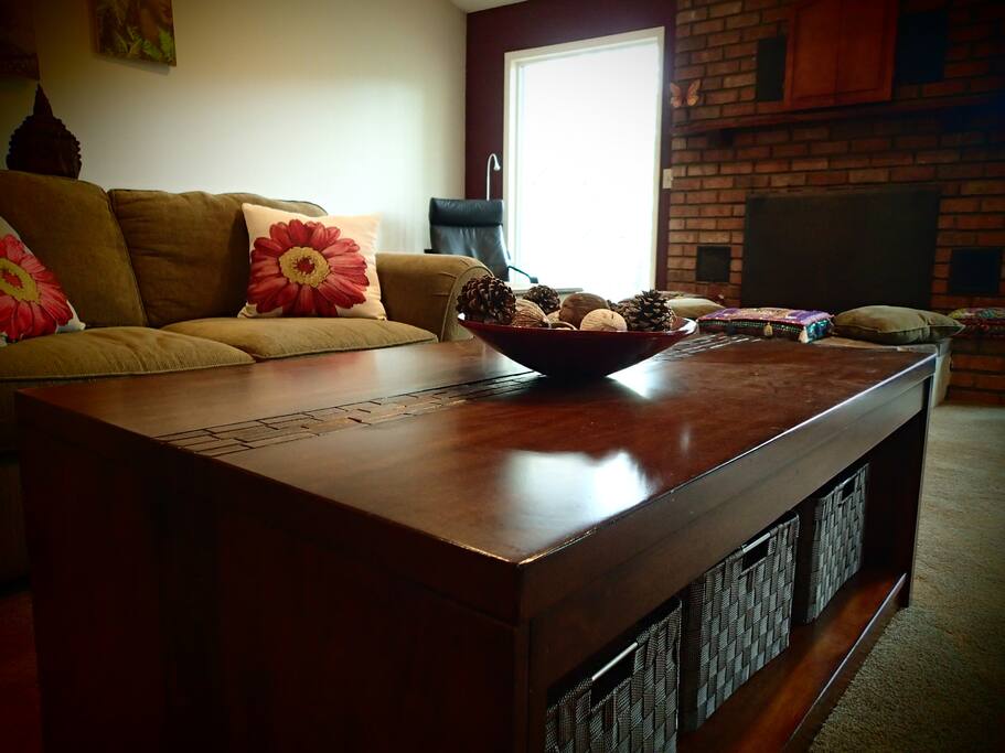 modern and cozy