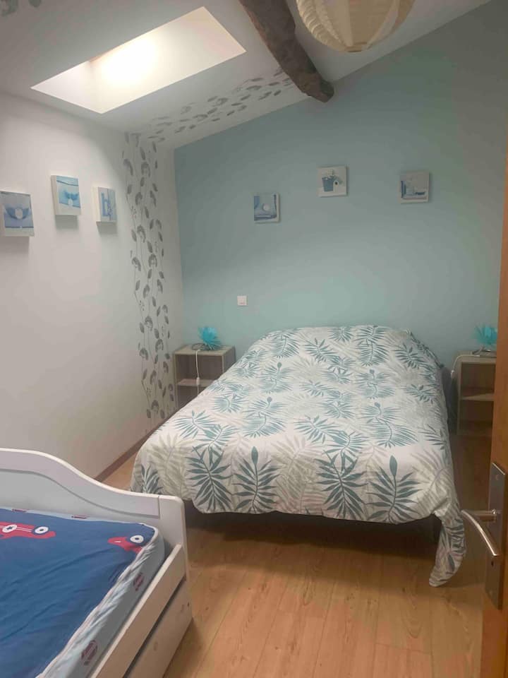 Chumba cha kulala cha 2